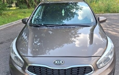 KIA cee'd III, 2015 год, 1 170 000 рублей, 1 фотография