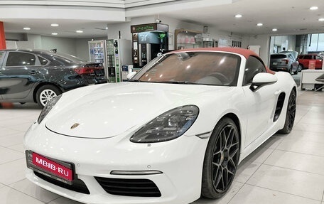 Porsche Boxster, 2020 год, 6 950 000 рублей, 1 фотография