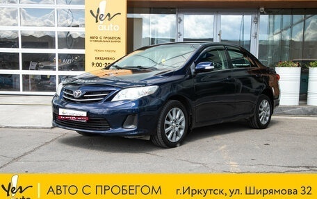 Toyota Corolla, 2012 год, 739 000 рублей, 1 фотография