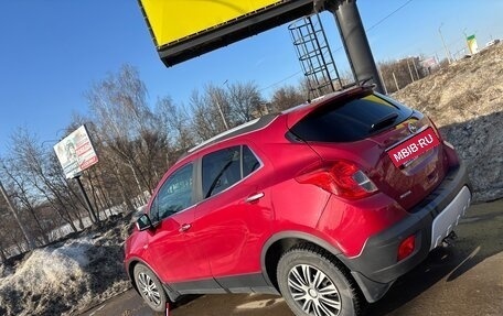 Opel Mokka I, 2013 год, 920 000 рублей, 2 фотография