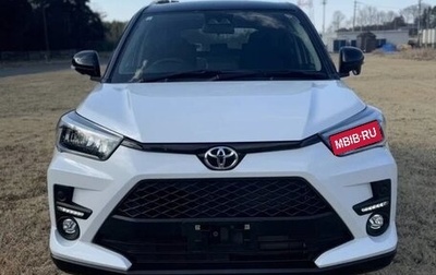 Toyota Raize I, 2021 год, 1 500 000 рублей, 1 фотография