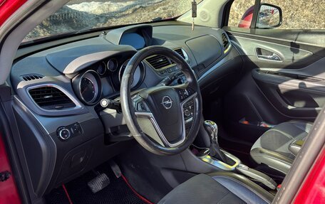 Opel Mokka I, 2013 год, 920 000 рублей, 7 фотография