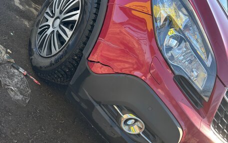 Opel Mokka I, 2013 год, 920 000 рублей, 4 фотография