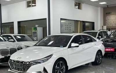Hyundai Elantra, 2021 год, 1 400 000 рублей, 1 фотография
