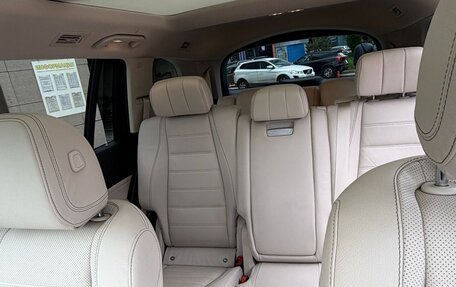 Mercedes-Benz GLS, 2023 год, 17 000 000 рублей, 5 фотография