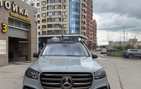 Mercedes-Benz GLS, 2023 год, 17 000 000 рублей, 4 фотография