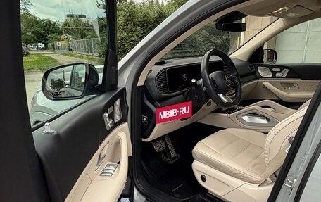Mercedes-Benz GLS, 2023 год, 17 000 000 рублей, 3 фотография