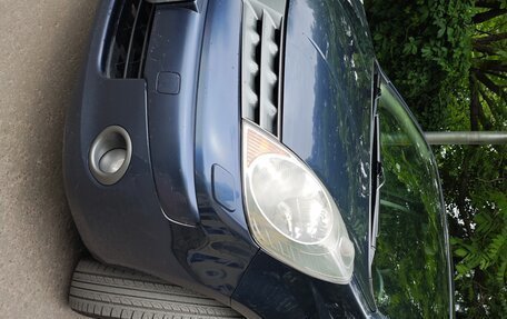 Nissan Note II рестайлинг, 2007 год, 610 000 рублей, 1 фотография