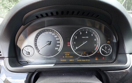 BMW 5 серия, 2010 год, 1 750 000 рублей, 1 фотография
