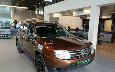 Renault Duster I рестайлинг, 2013 год, 595 000 рублей, 1 фотография