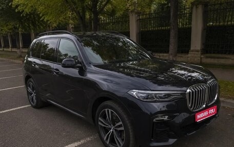 BMW X7, 2019 год, 6 650 000 рублей, 1 фотография