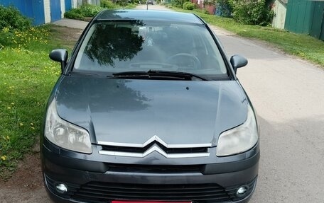 Citroen C4 II рестайлинг, 2008 год, 300 000 рублей, 1 фотография