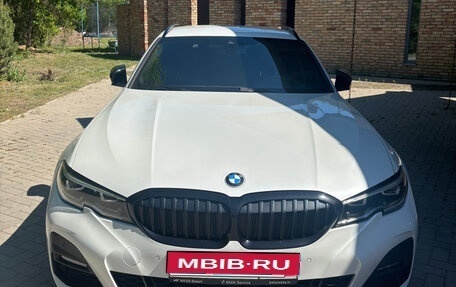 BMW 3 серия, 2019 год, 3 329 000 рублей, 1 фотография