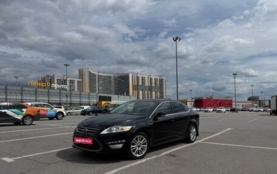 Ford Mondeo IV, 2011 год, 1 150 000 рублей, 1 фотография