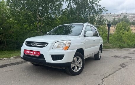KIA Sportage II, 2009 год, 770 000 рублей, 1 фотография
