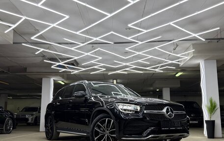 Mercedes-Benz GLC, 2021 год, 4 900 000 рублей, 1 фотография