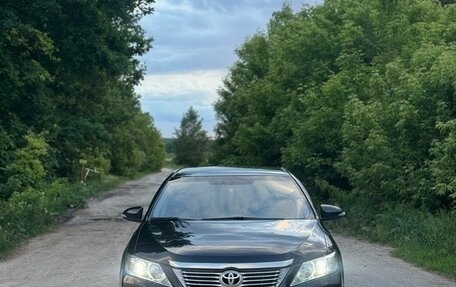 Toyota Camry, 2013 год, 1 500 000 рублей, 1 фотография