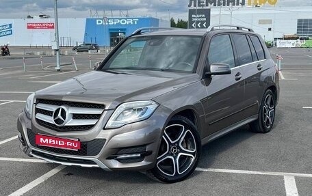 Mercedes-Benz GLK-Класс, 2013 год, 1 950 000 рублей, 1 фотография