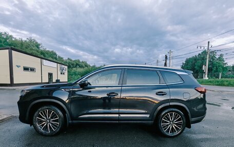 Chery Tiggo 8 Pro, 2022 год, 1 755 000 рублей, 1 фотография