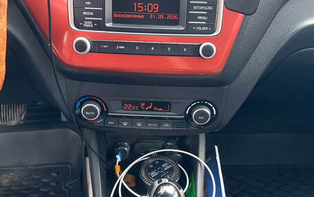 KIA Rio III рестайлинг, 2015 год, 620 000 рублей, 1 фотография