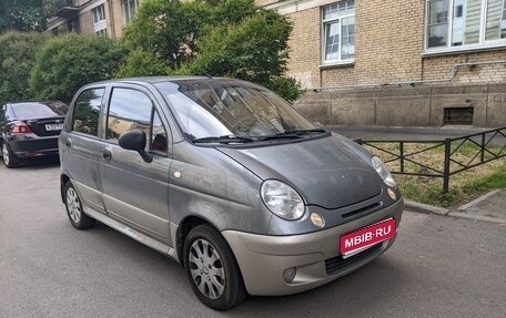 Daewoo Matiz I, 2013 год, 300 000 рублей, 1 фотография