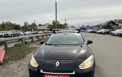 Renault Fluence I, 2011 год, 390 000 рублей, 1 фотография