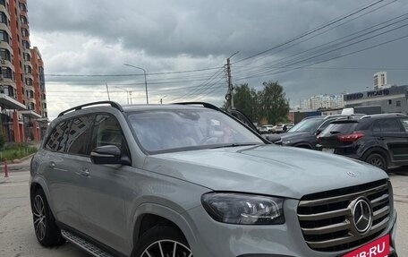 Mercedes-Benz GLS, 2023 год, 17 000 000 рублей, 8 фотография