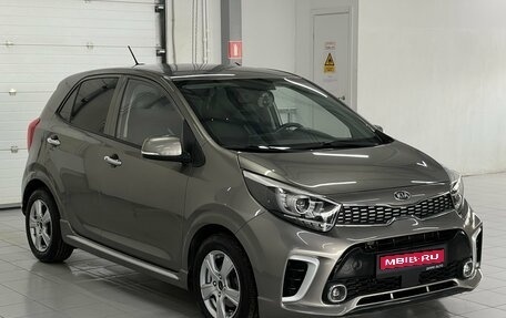 KIA Morning III, 2018 год, 1 499 000 рублей, 1 фотография