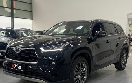 Toyota Highlander, 2026 год, 5 399 000 рублей, 1 фотография