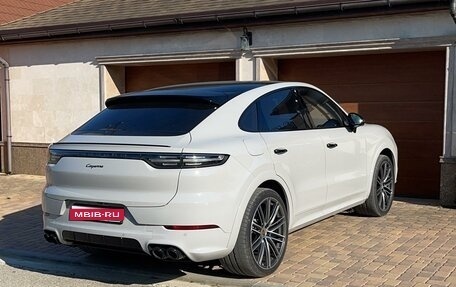 Porsche Cayenne III, 2020 год, 9 990 000 рублей, 1 фотография