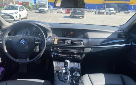 BMW 5 серия, 2013 год, 1 670 000 рублей, 10 фотография