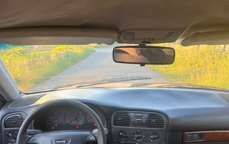 Volvo S40 II, 1996 год, 140 000 рублей, 8 фотография