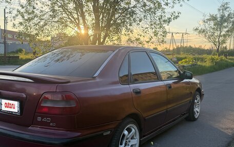 Volvo S40 II, 1996 год, 140 000 рублей, 4 фотография