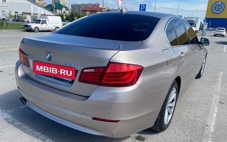 BMW 5 серия, 2013 год, 1 670 000 рублей, 5 фотография