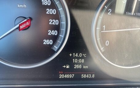 BMW 5 серия, 2013 год, 1 670 000 рублей, 8 фотография