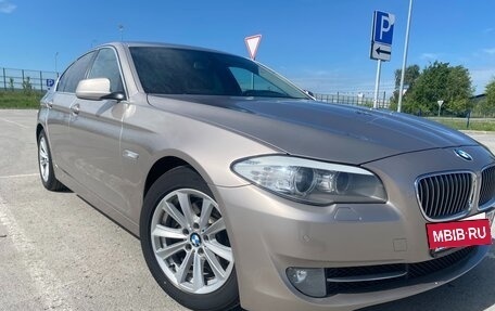 BMW 5 серия, 2013 год, 1 670 000 рублей, 11 фотография