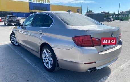 BMW 5 серия, 2013 год, 1 670 000 рублей, 7 фотография