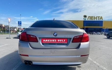 BMW 5 серия, 2013 год, 1 670 000 рублей, 6 фотография