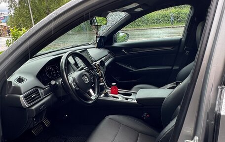Honda Accord IX рестайлинг, 2021 год, 2 900 000 рублей, 7 фотография