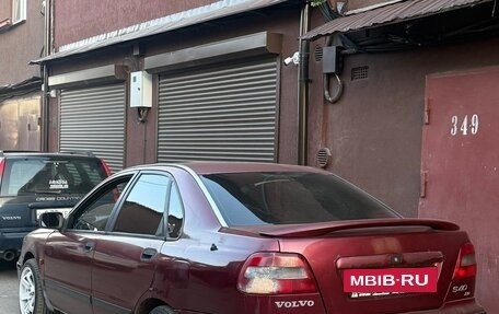 Volvo S40 II, 1996 год, 140 000 рублей, 11 фотография