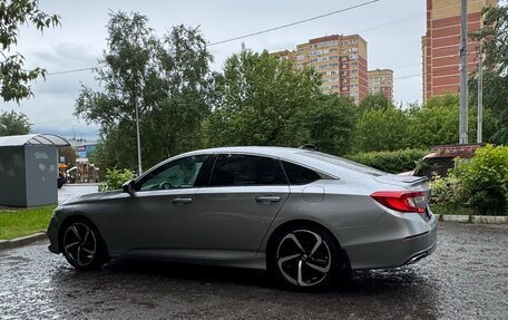 Honda Accord IX рестайлинг, 2021 год, 2 900 000 рублей, 2 фотография