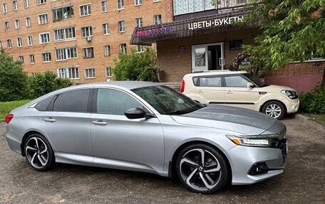 Honda Accord IX рестайлинг, 2021 год, 2 900 000 рублей, 15 фотография