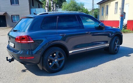 Volkswagen Touareg III, 2011 год, 1 590 000 рублей, 5 фотография