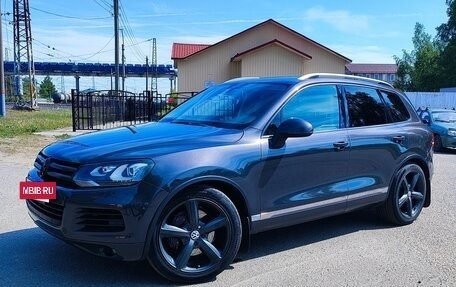 Volkswagen Touareg III, 2011 год, 1 590 000 рублей, 8 фотография