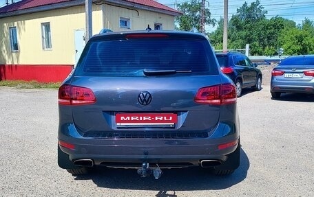 Volkswagen Touareg III, 2011 год, 1 590 000 рублей, 4 фотография