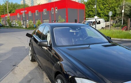 Mercedes-Benz S-Класс AMG, 2010 год, 3 200 000 рублей, 3 фотография