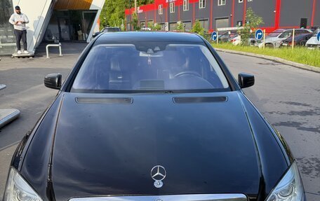 Mercedes-Benz S-Класс AMG, 2010 год, 3 200 000 рублей, 5 фотография