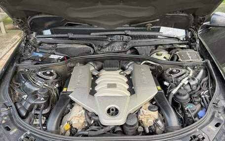 Mercedes-Benz S-Класс AMG, 2010 год, 3 200 000 рублей, 10 фотография