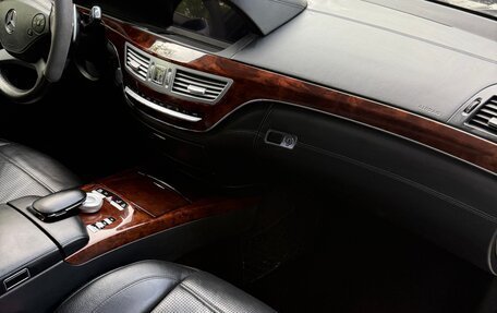 Mercedes-Benz S-Класс AMG, 2010 год, 3 200 000 рублей, 16 фотография