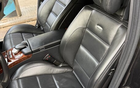 Mercedes-Benz S-Класс AMG, 2010 год, 3 200 000 рублей, 24 фотография